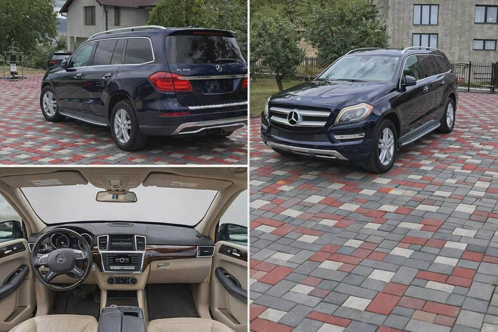 GL 350 CDI cel mai ieftin din RO