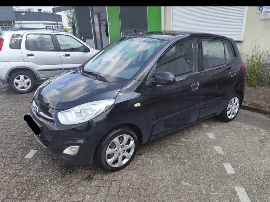 На Части Hyundai i10 1.1 benzin 69к.с. 2012г. Facelift