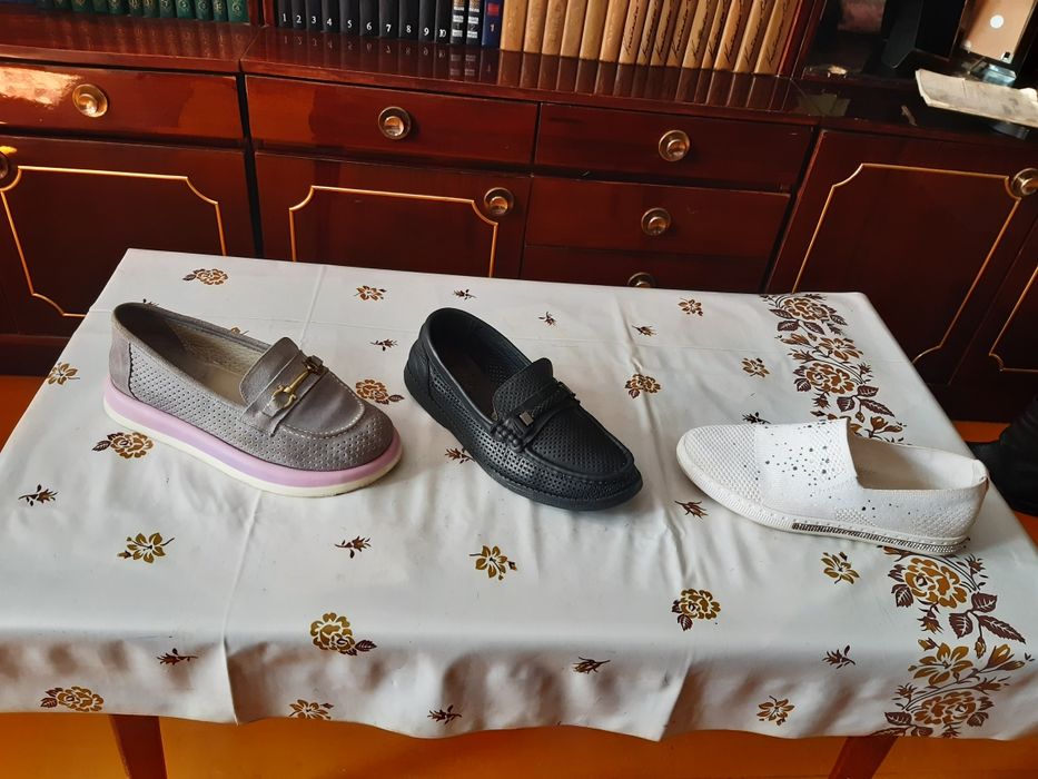 Летние босоножки  Сапоги и ботинки