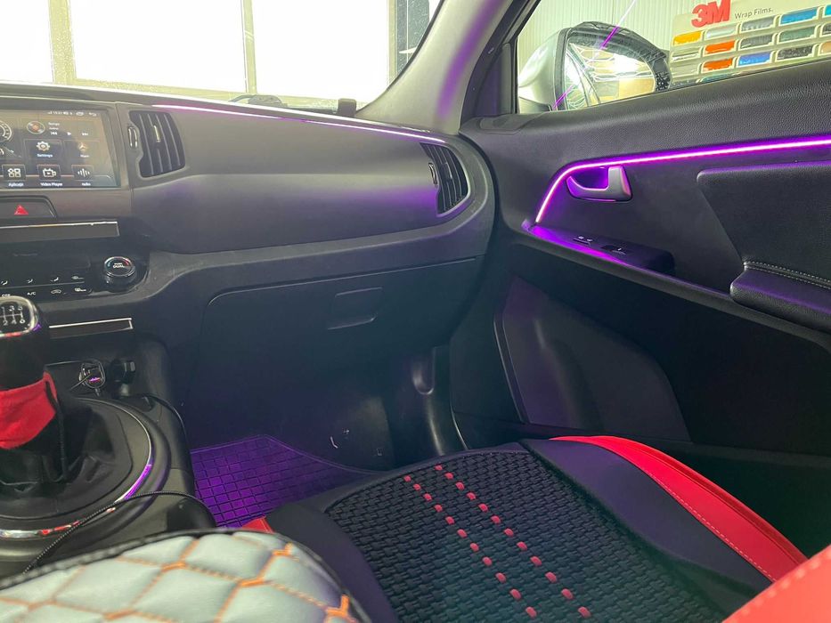 Lumini ambientale LED - KIA