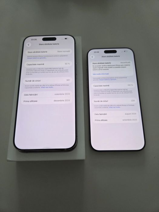Iphone 16 Pro Max 256gb