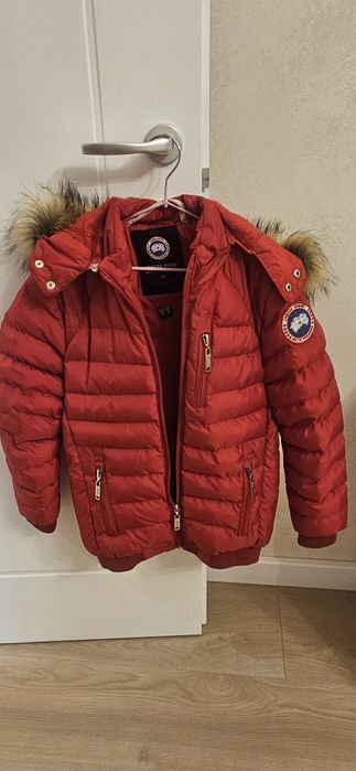 Geaca Canada Goose 122-128