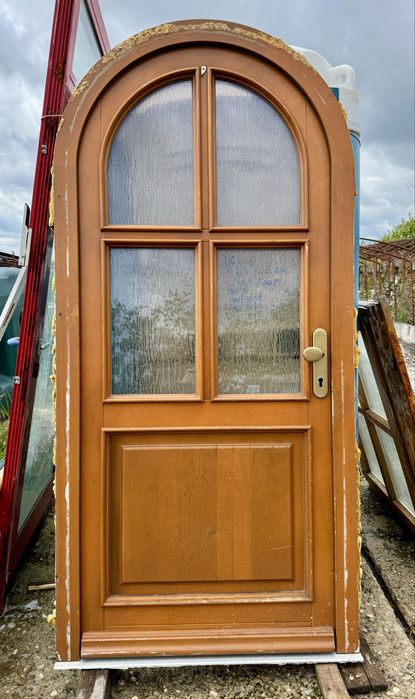 USA CASA LEMN BOLTITA Germania termopan H 223 x L 105 Garantie