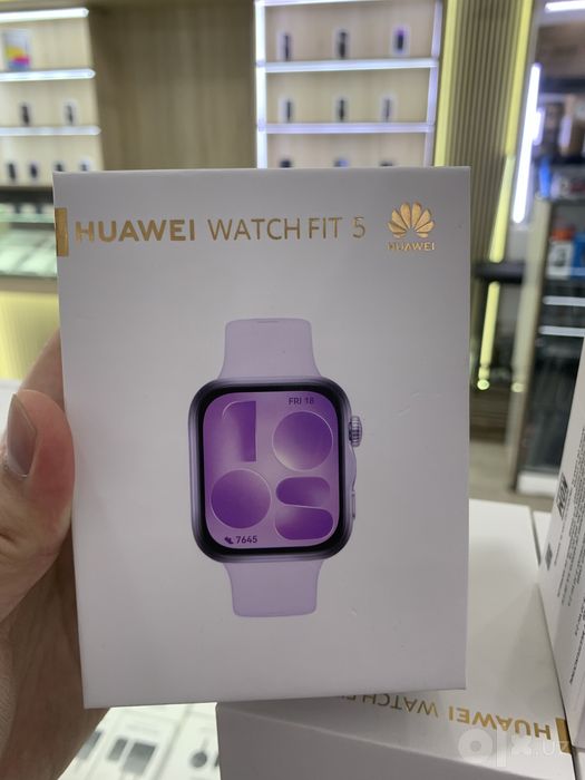 Huawei watch Fit 5