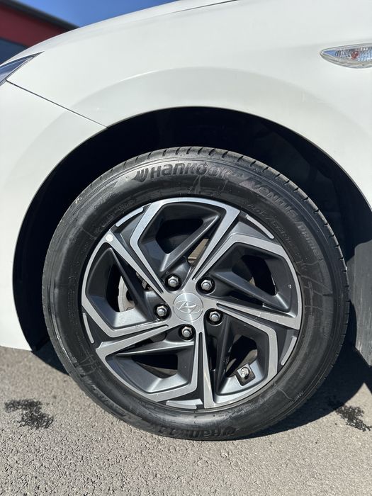 HYUNDAI Elantra 2019 — imagine 5