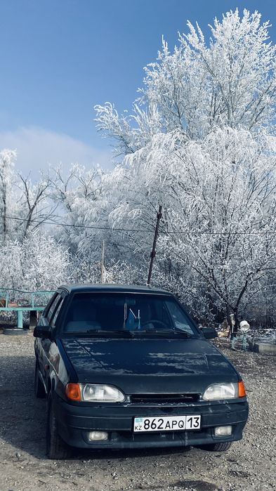 Ваз 21І5 звоните и пишиье