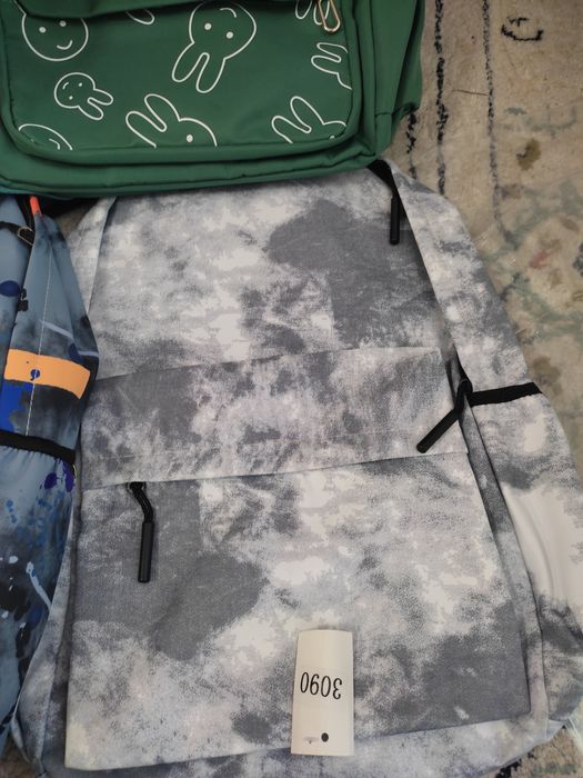 Рюкзаки школьные