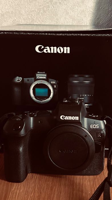 Камера Canon Eos Rp