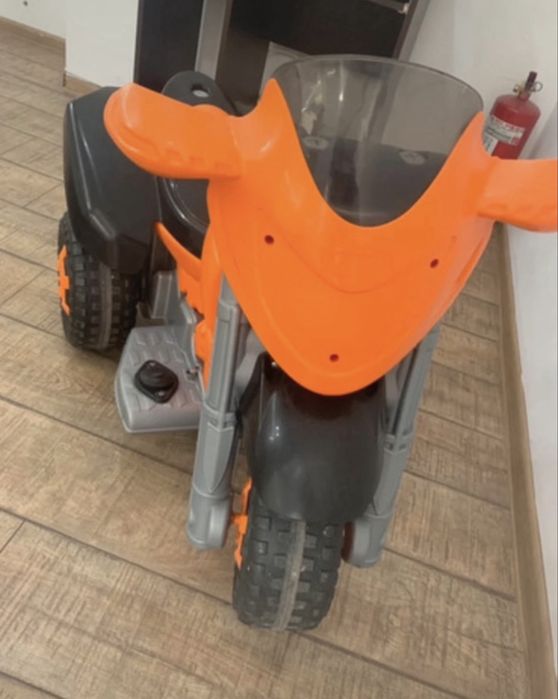 Motocicleta  electrica