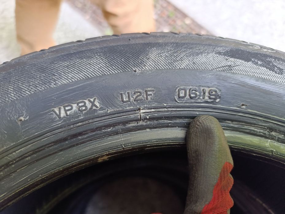 Летни гуми Dayton 185/55/15 4 броя