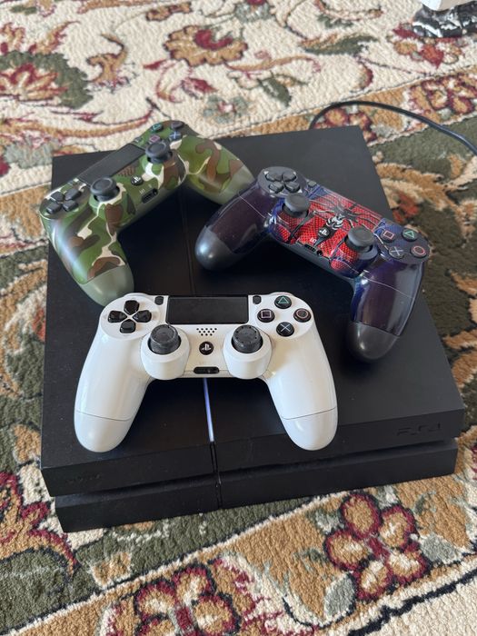 Play Station 4 500gb