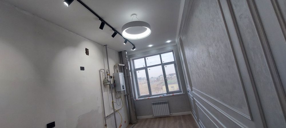 Евро ремонт квартира падключ