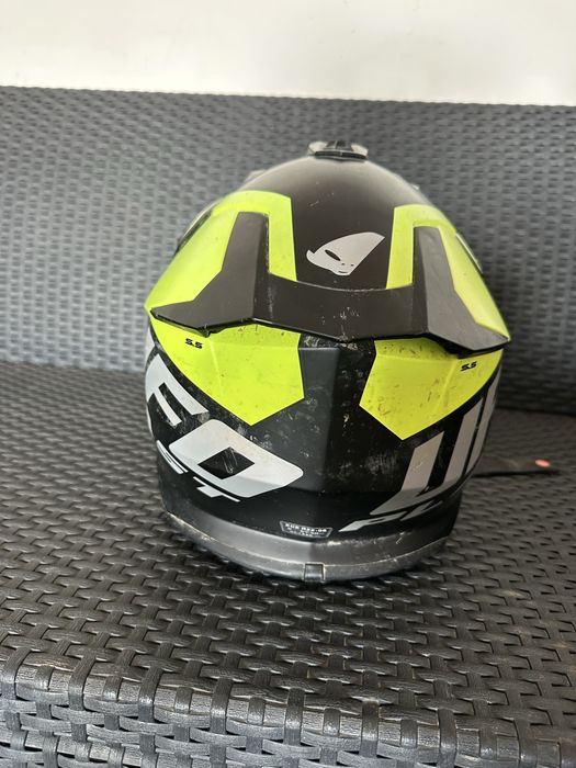 Casca pentru enduro
