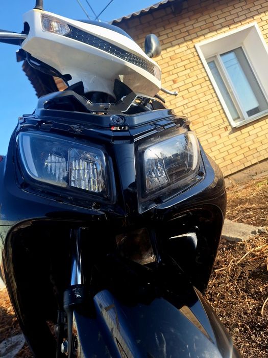 Продам мопед  150куб