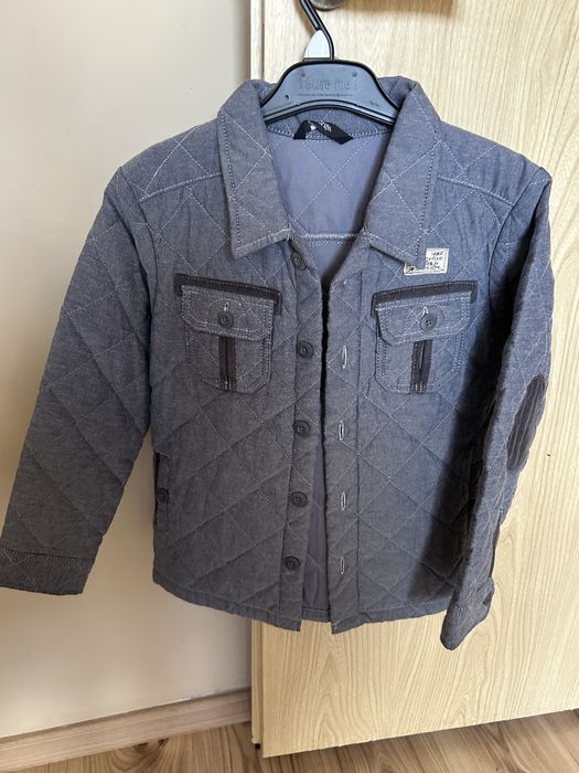 Детско  яке 7-8г