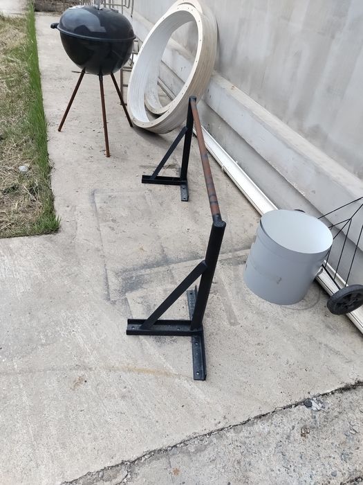 Продам турник самодельный