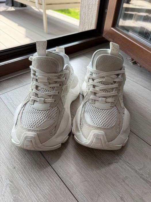 Adidasi Made by society MBS 03 WHITE W - I15932