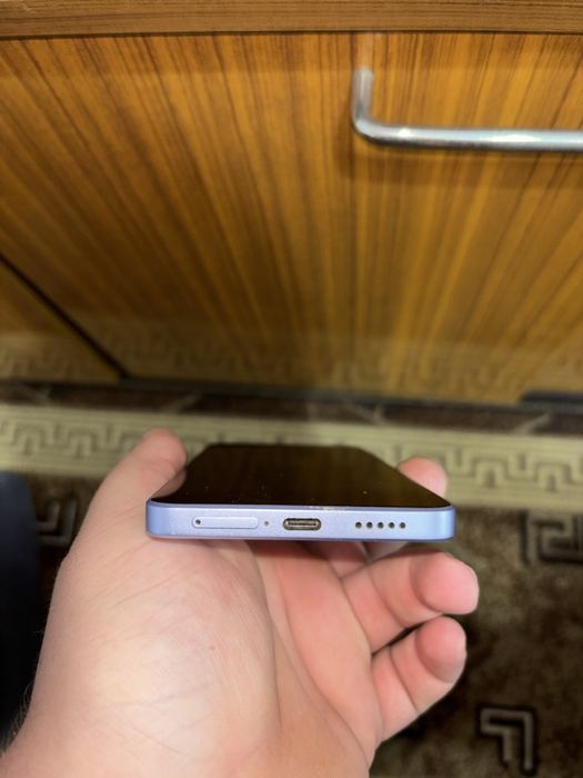 Xiaomi Redmi Note 13 Pro 5G 256 GB Aurora Purple