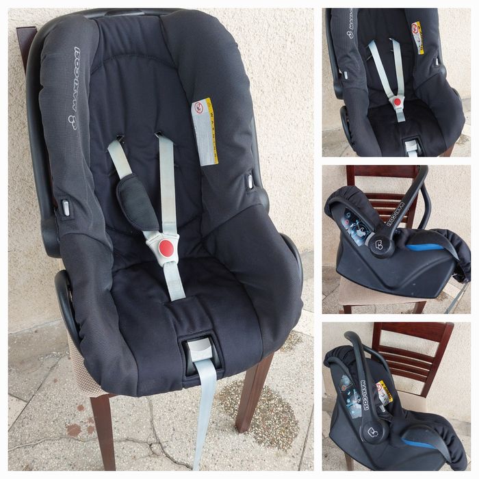 Scoica, scaun bebeluși 0-13 kg