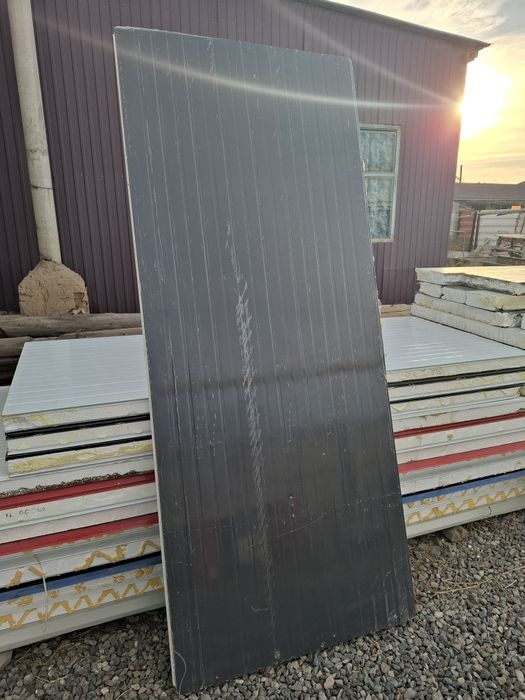 Сэндвич панели продам