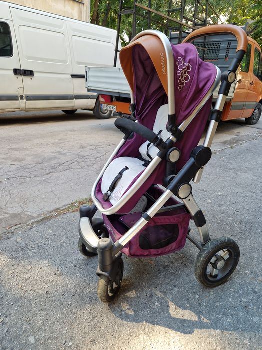 Продавам бебешка количка
