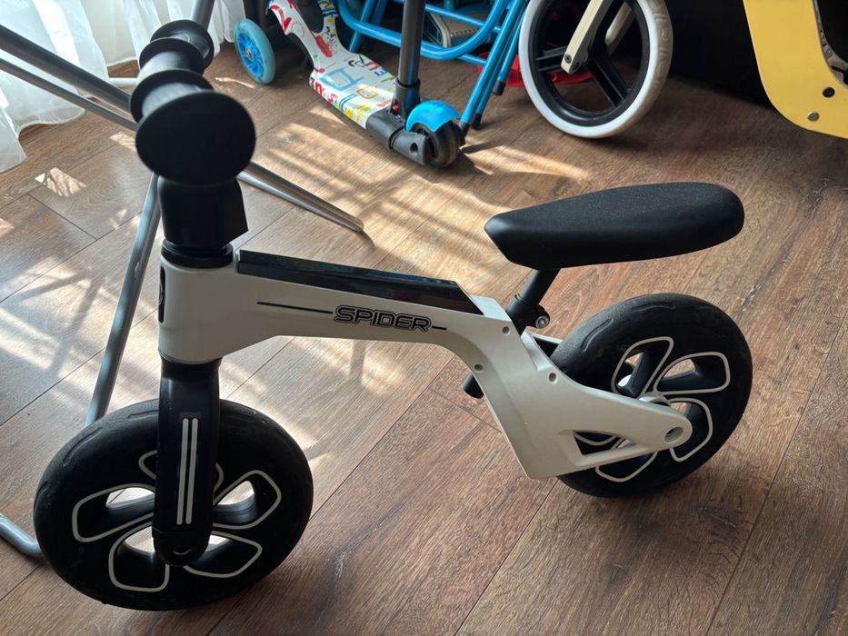 Баланс колело spider