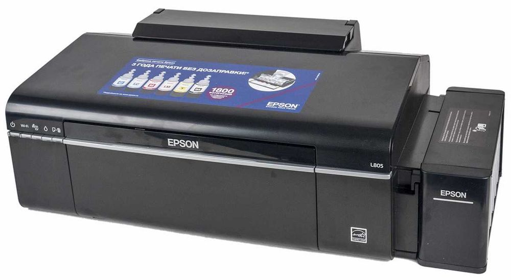 Epson L805 принтер