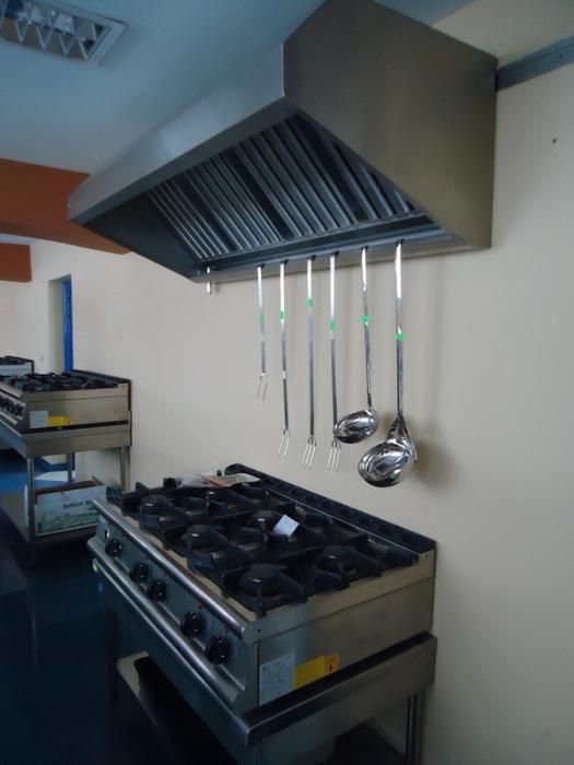 1.Абсорбери ( вентилация ) за дюнери, бърза закуска, ресторанти и заве