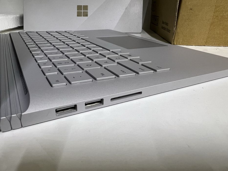 Surface Book2 16gb ram 256 ssd 1050ti сенсорный 13 дюймов