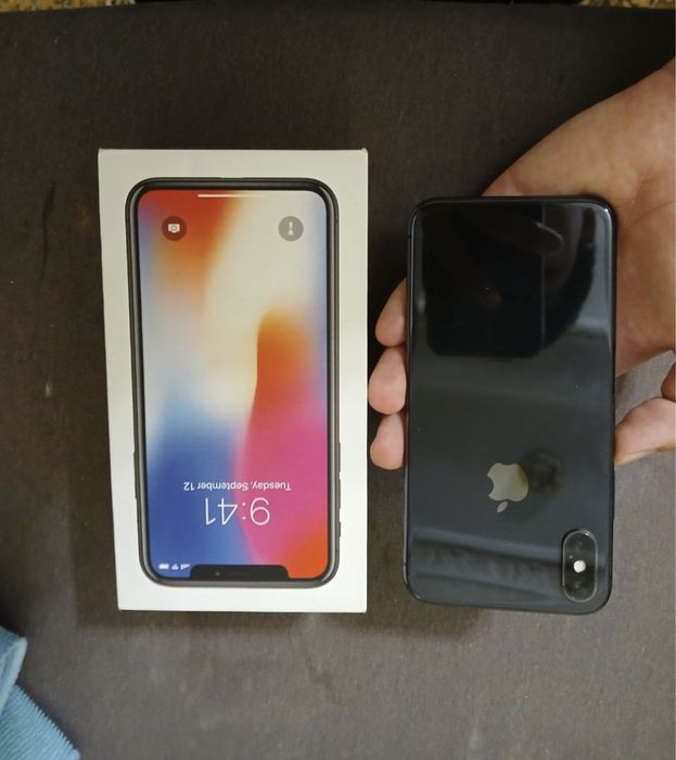 ипхоне х сотилад