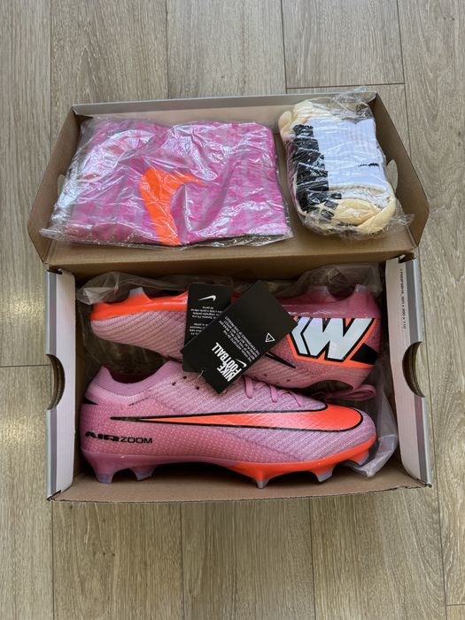 Nike Mercurial Vapor 16 Elite номер - 45