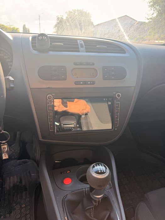 Seat leon 2.0 diesel