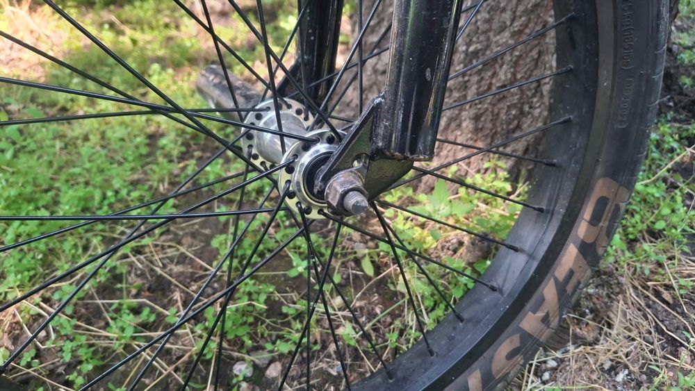 Продам оригинальный велосипед BMX