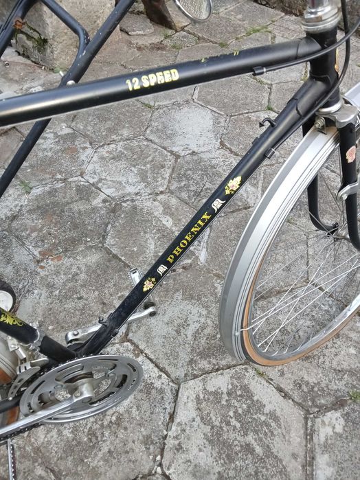 Продавал чисто ново колело
