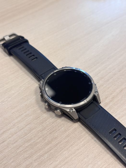 Garmin fenix 8 amoled 47 mm