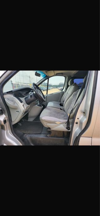 Opel Vivaro1.9CDTI 101cp