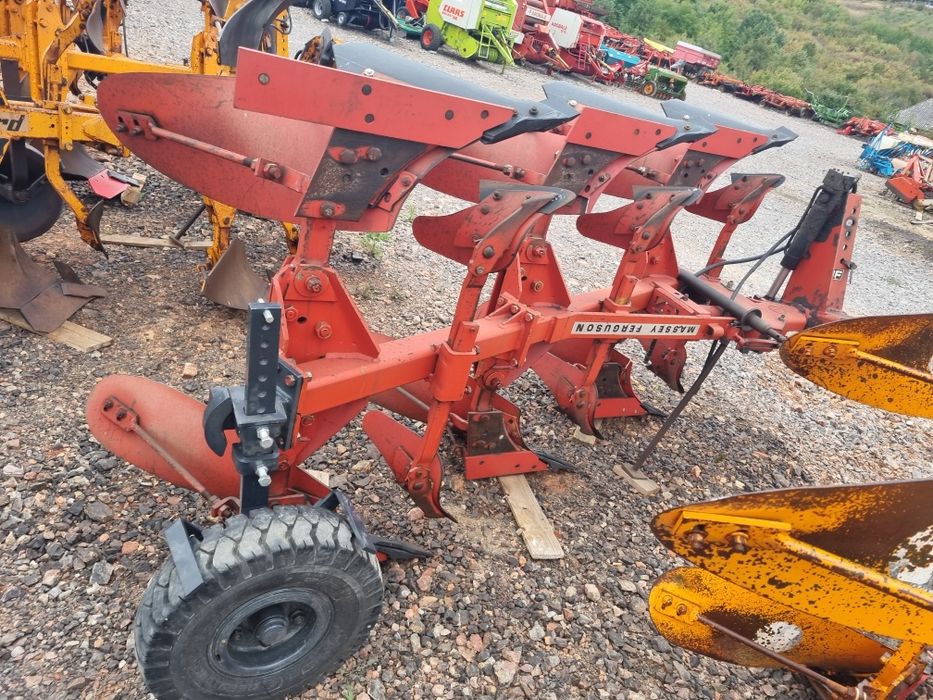 Plug Reversibil Huard-Massey Ferguson Tr65T