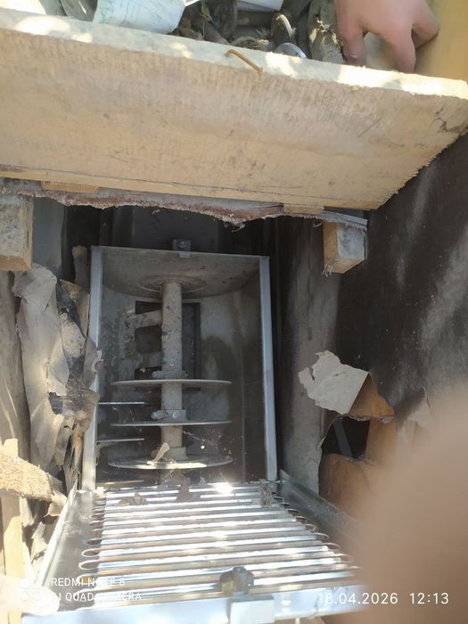 Тестомешалка с дозировкой.Хамир аралаштирегон дазоровкаси билан