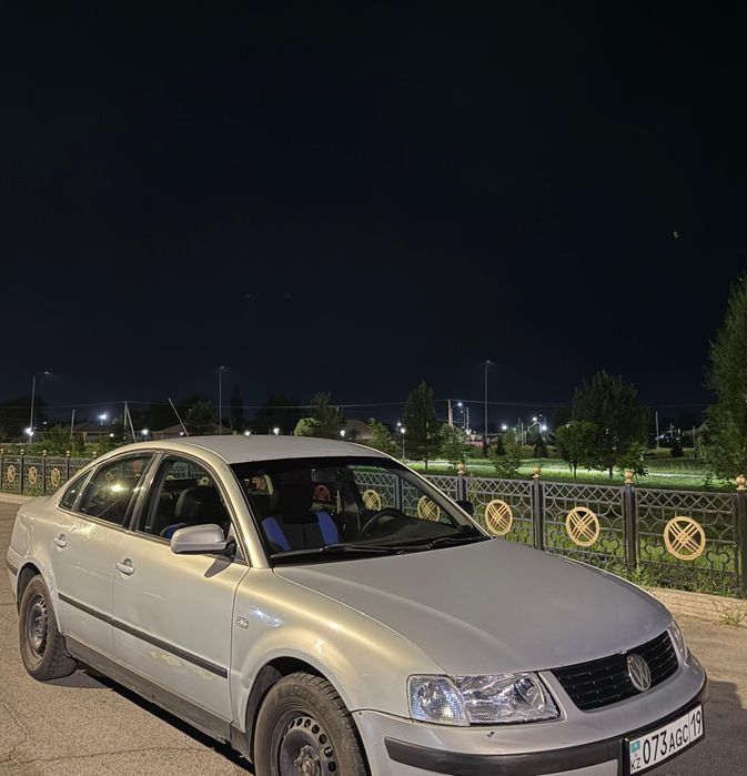 Volkswagen Passat b5 1999года Обмен есть