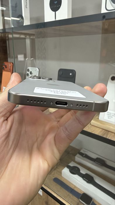iphone 15 Pro Max 256