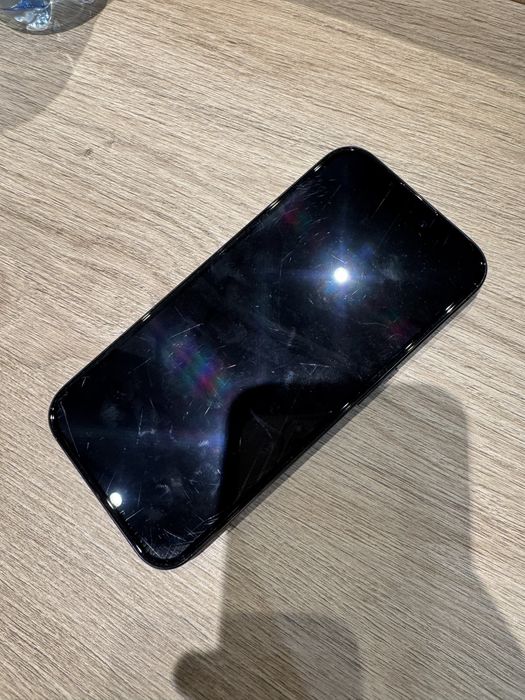 Iphone 15 pro 1tb Black Titanium