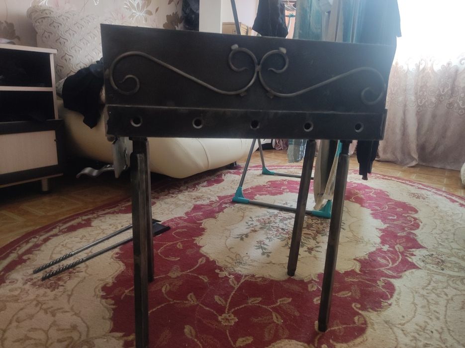 Продам мангал ручной работы