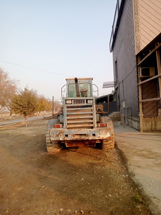 Pagruzchik  sotiladi