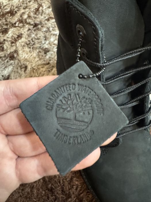 Ghete Timberland Premium 43 Originale