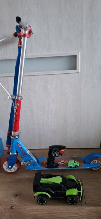 Trotinetă copii 3-5 ani