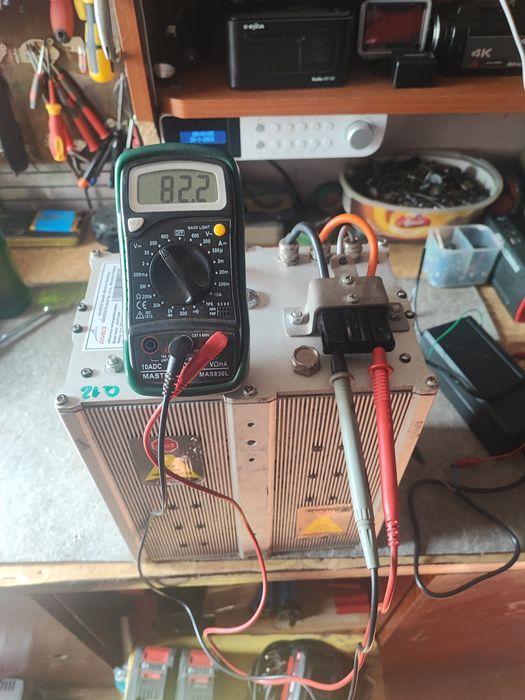 Acumulator 72v cu 30amperi