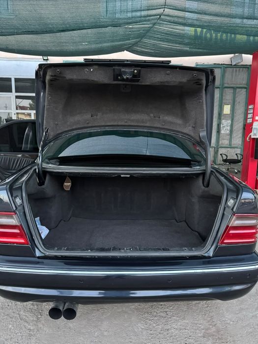 W210 m113 5 litr