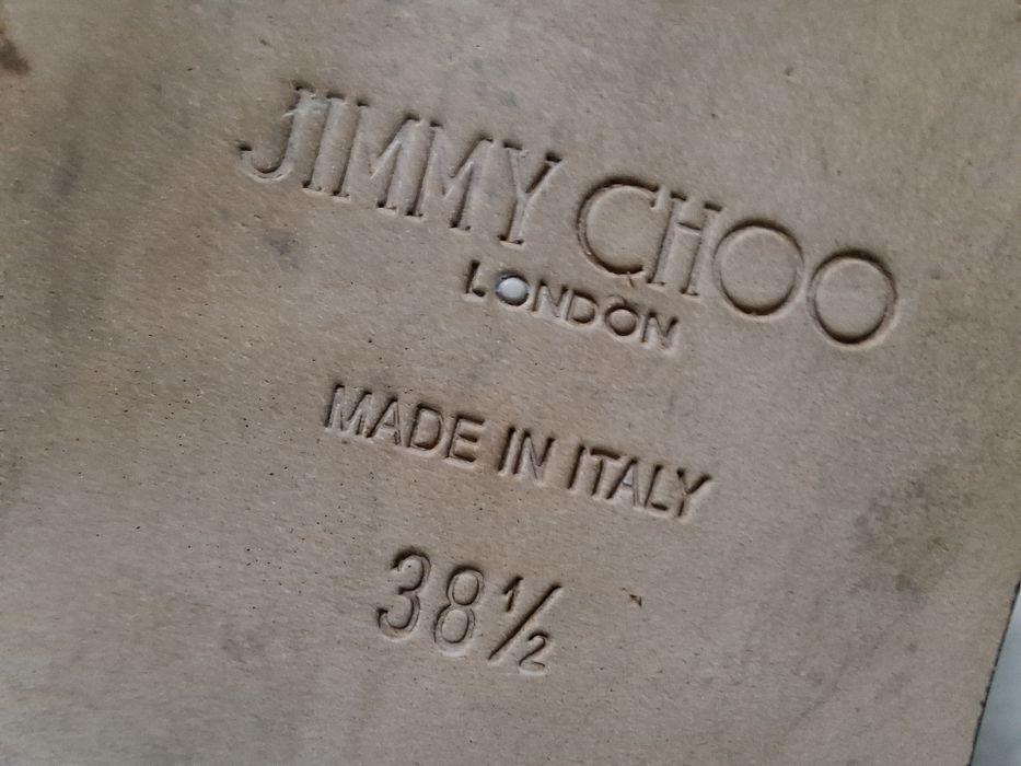 Ghete Jimmy Choo