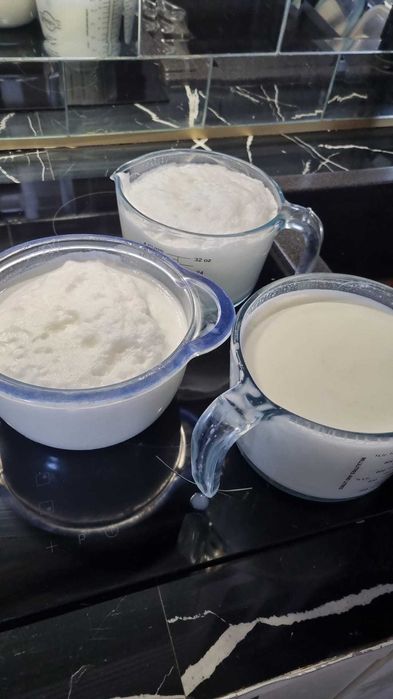 Miere de padure 100% NU sirop de zahăr !