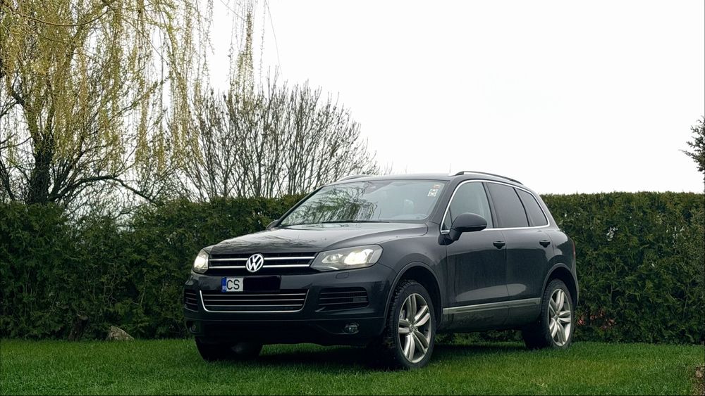 Touareg 7P 2013